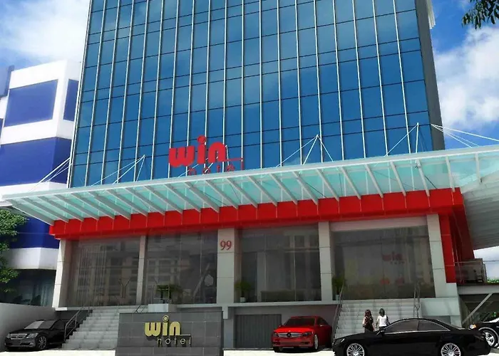 Win Hotel Blok M Jakarta